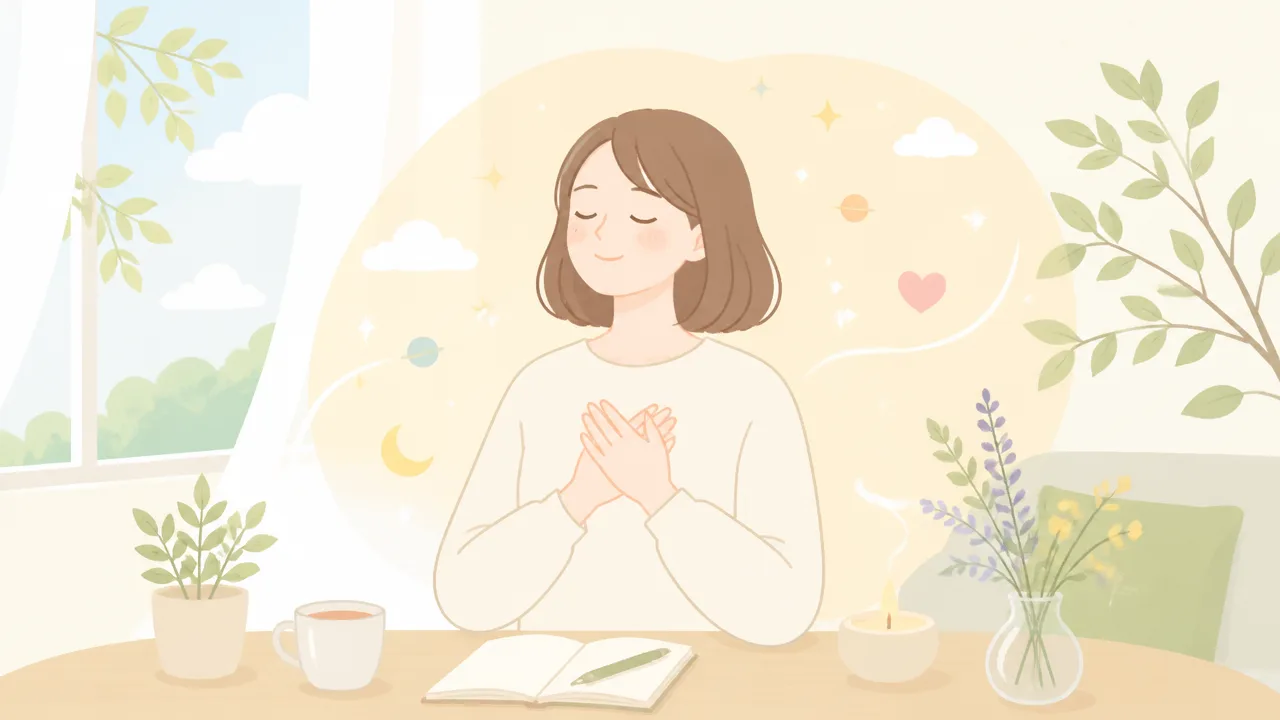 紫微斗数の福徳宮とは?意味と心の傾向をやさしく解説