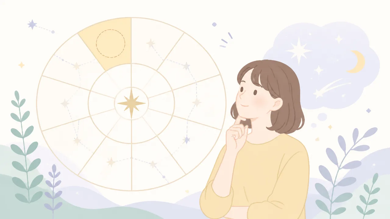 紫微斗数の命宮とは?意味と見方を初心者向けにやさしく解説