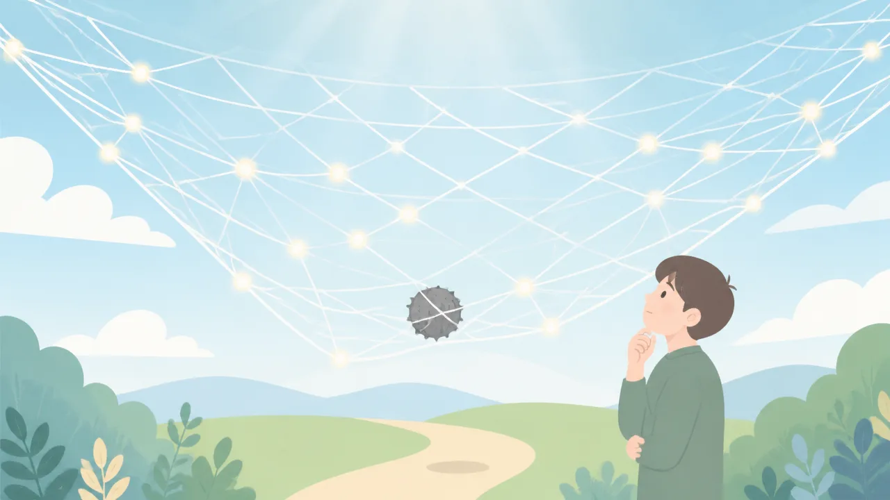 天網恢恢疎にして漏らさずの使い方とは?意味と例文をやさしく解説