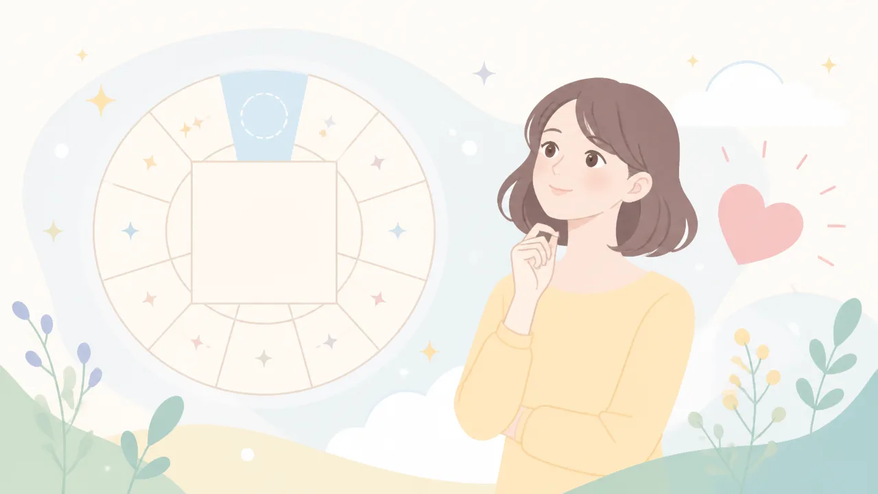 紫微斗数で命宮に主星がない意味は?性格や見方をやさしく解説