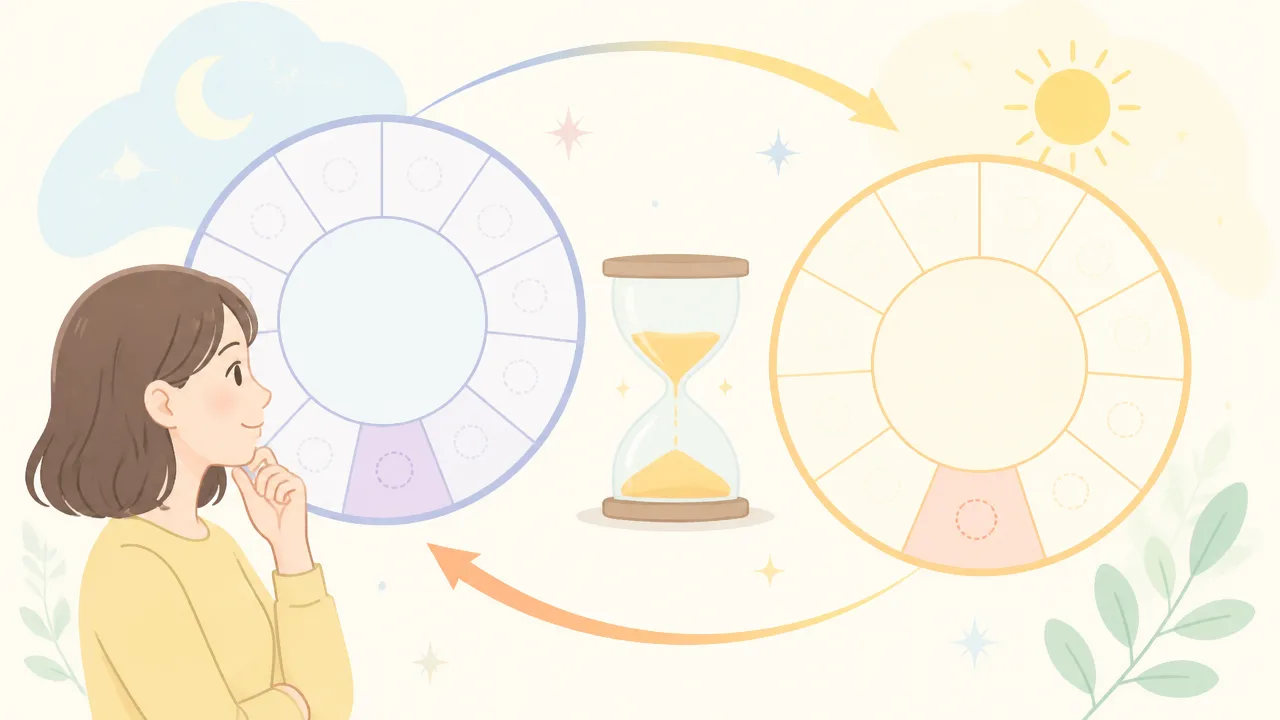紫微斗数で命宮に主星がない意味は?性格や見方をやさしく解説