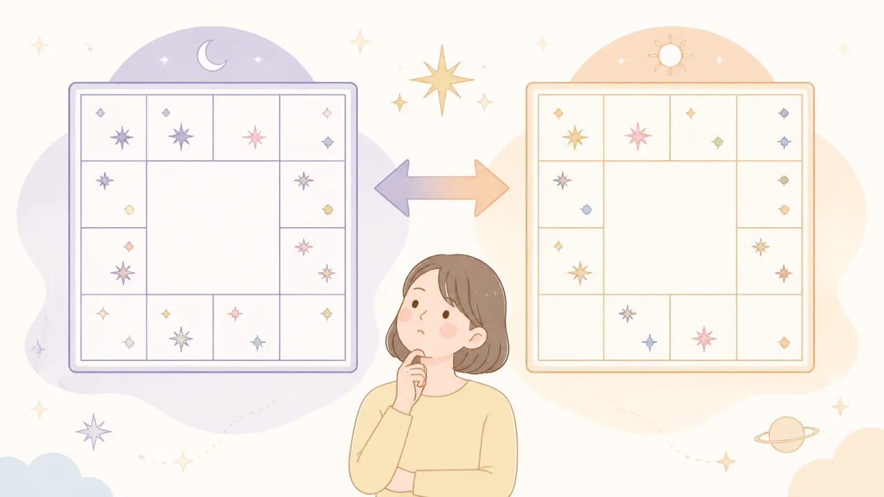 紫微斗数の命盤を無料で作成する方法｜初心者向けに見方も解説