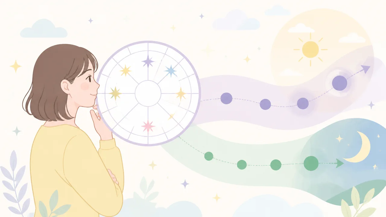 紫微斗数の主星の意味とは？14主星の特徴と読み解き方をやさしく解説