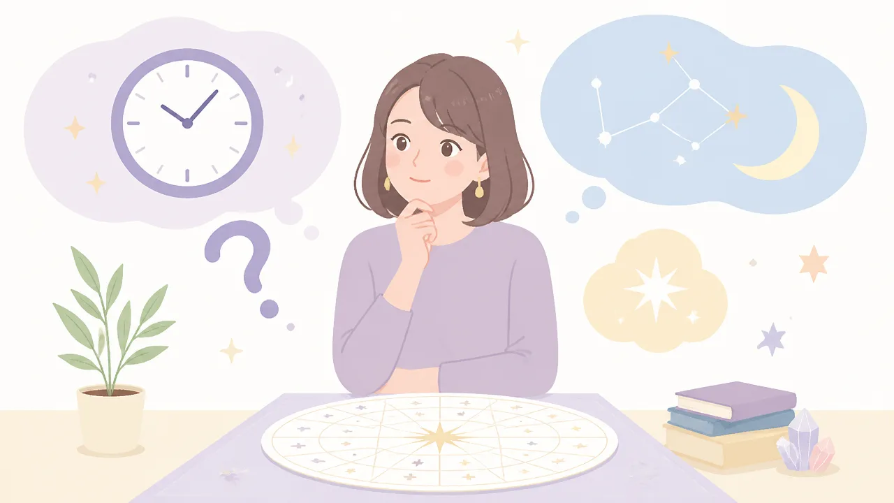 紫微斗数は出生時間がわからない場合も占える?確認方法を解説