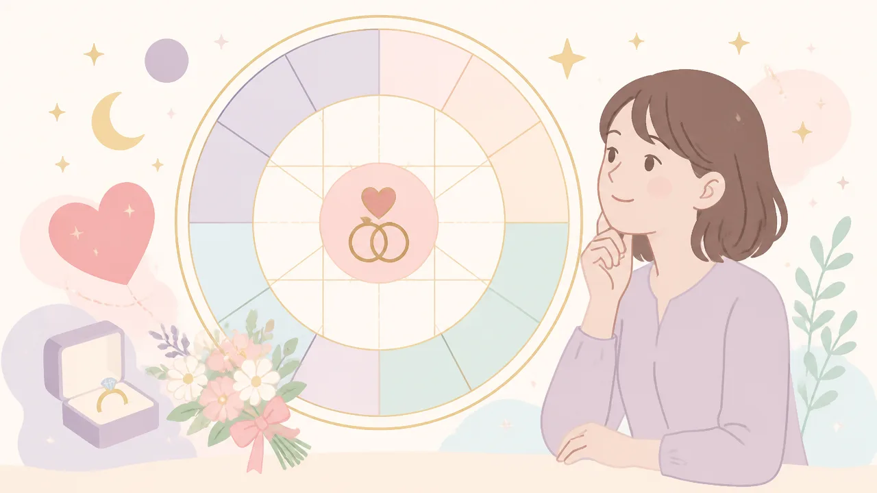 紫微斗数で結婚運を読み解く方法｜時期や相手とのご縁をやさしく解説