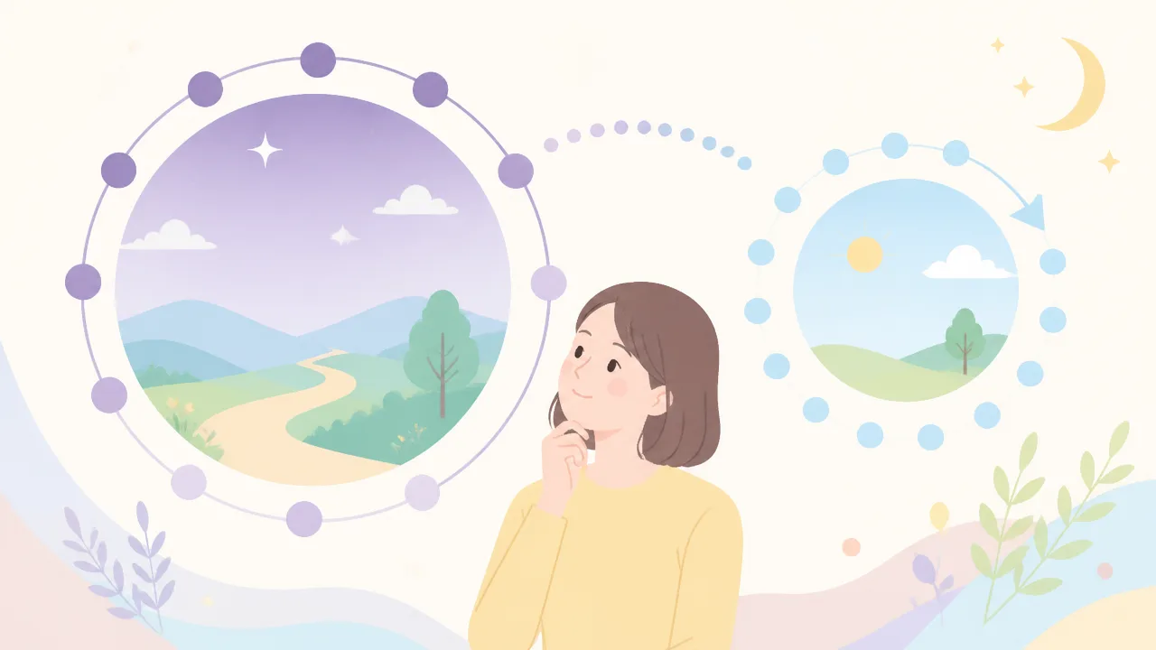 紫微斗数の大限と流年の違いは?運勢の期間と見方を解説
