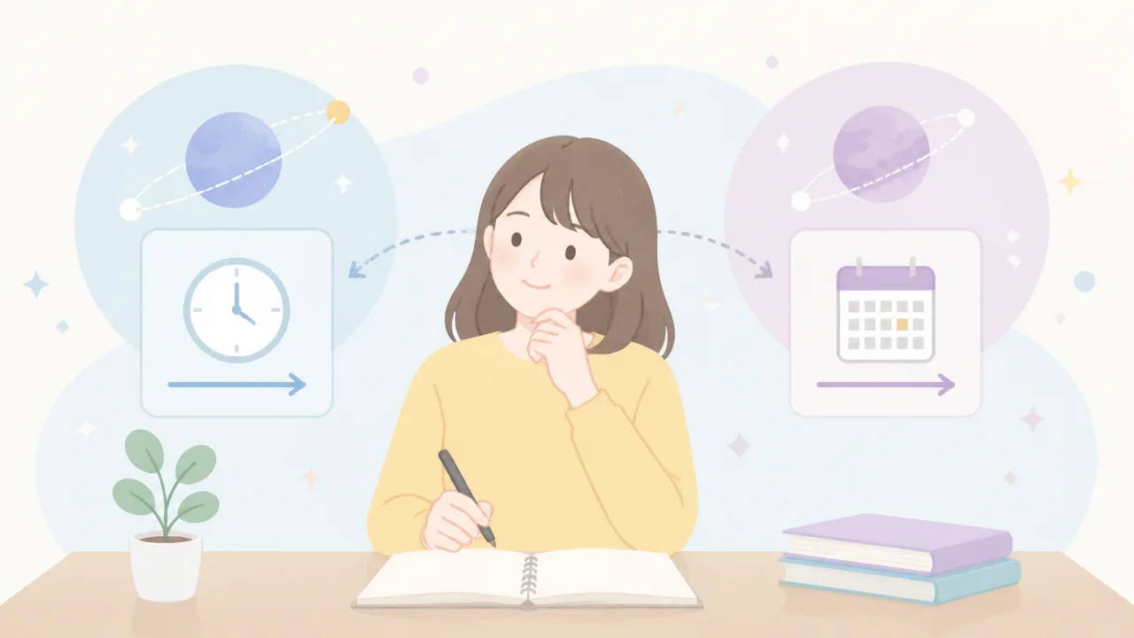 紫微斗数の大限と流年の違いは?運勢の期間と見方を解説