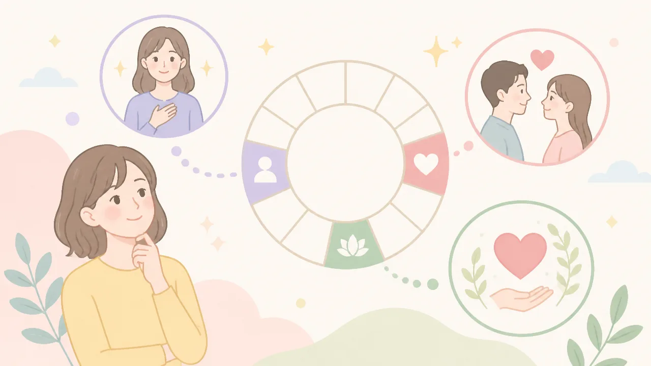 紫微斗数の12宮の意味をやさしく解説|各宮が表すことと命盤の読み方