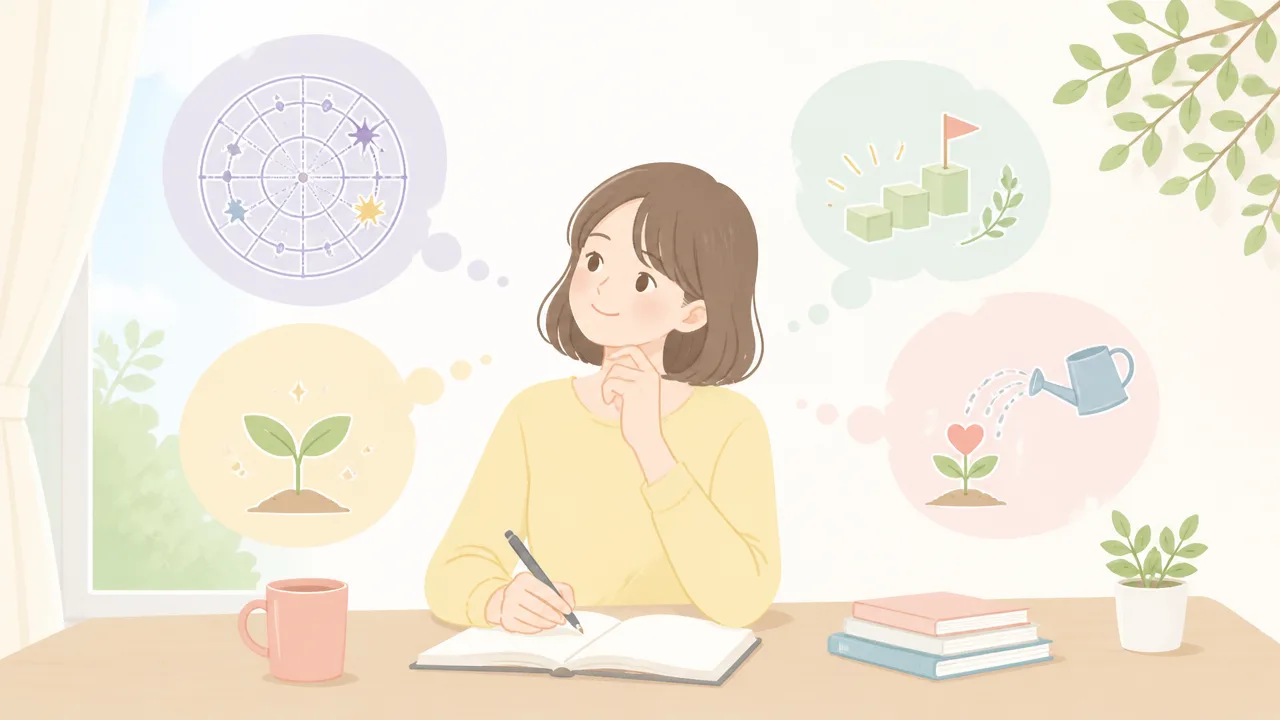 紫微斗数でわかる強みと活かし方｜自分らしい才能を育てるヒント