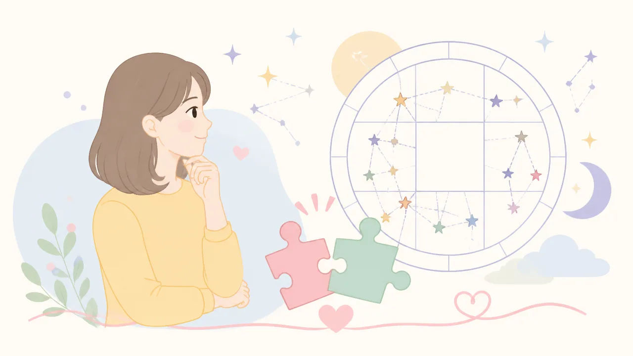 紫微斗数の相性はどこを見る?命盤で確認したい宮と星をやさしく解説