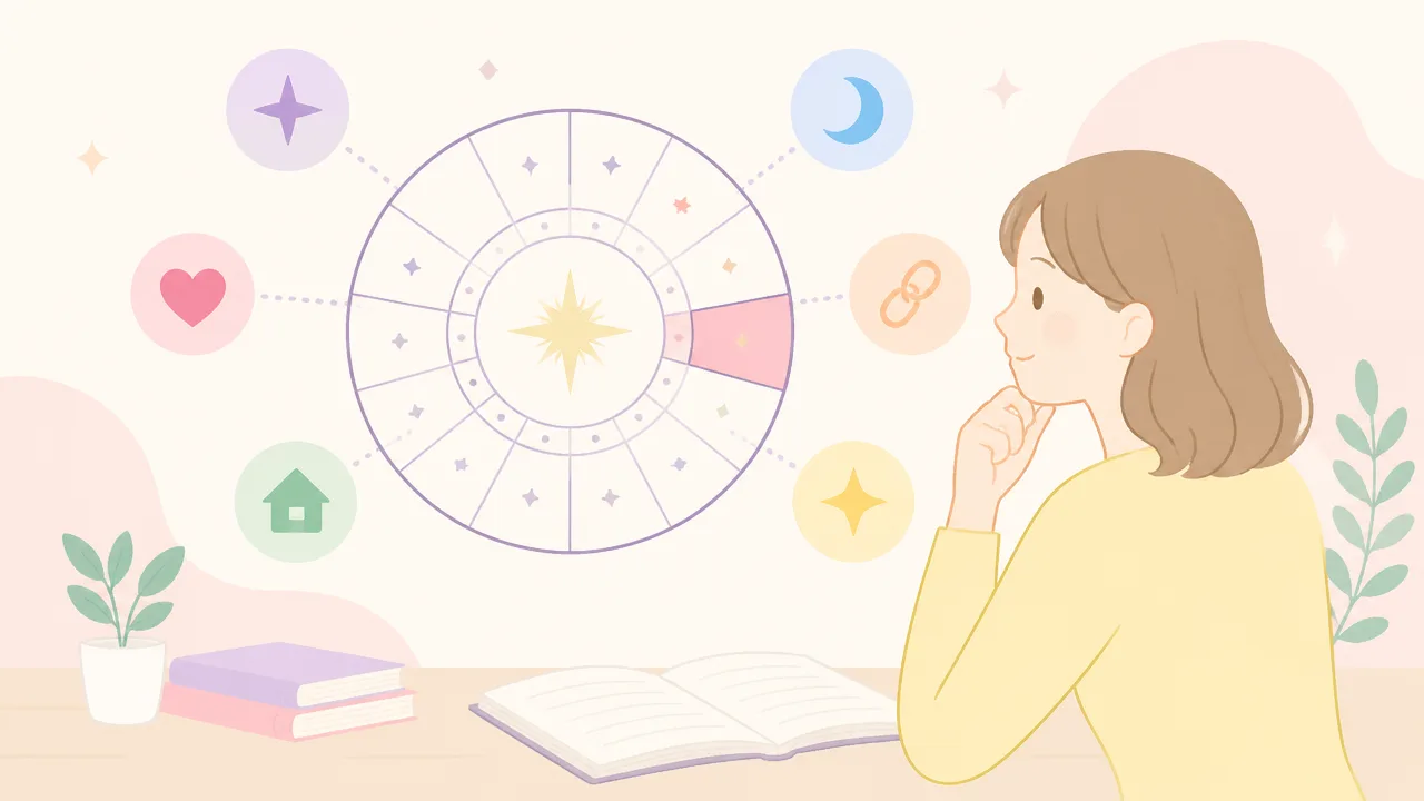 紫微斗数で離婚はどこを見る？命盤で確認したい星と宮を解説
