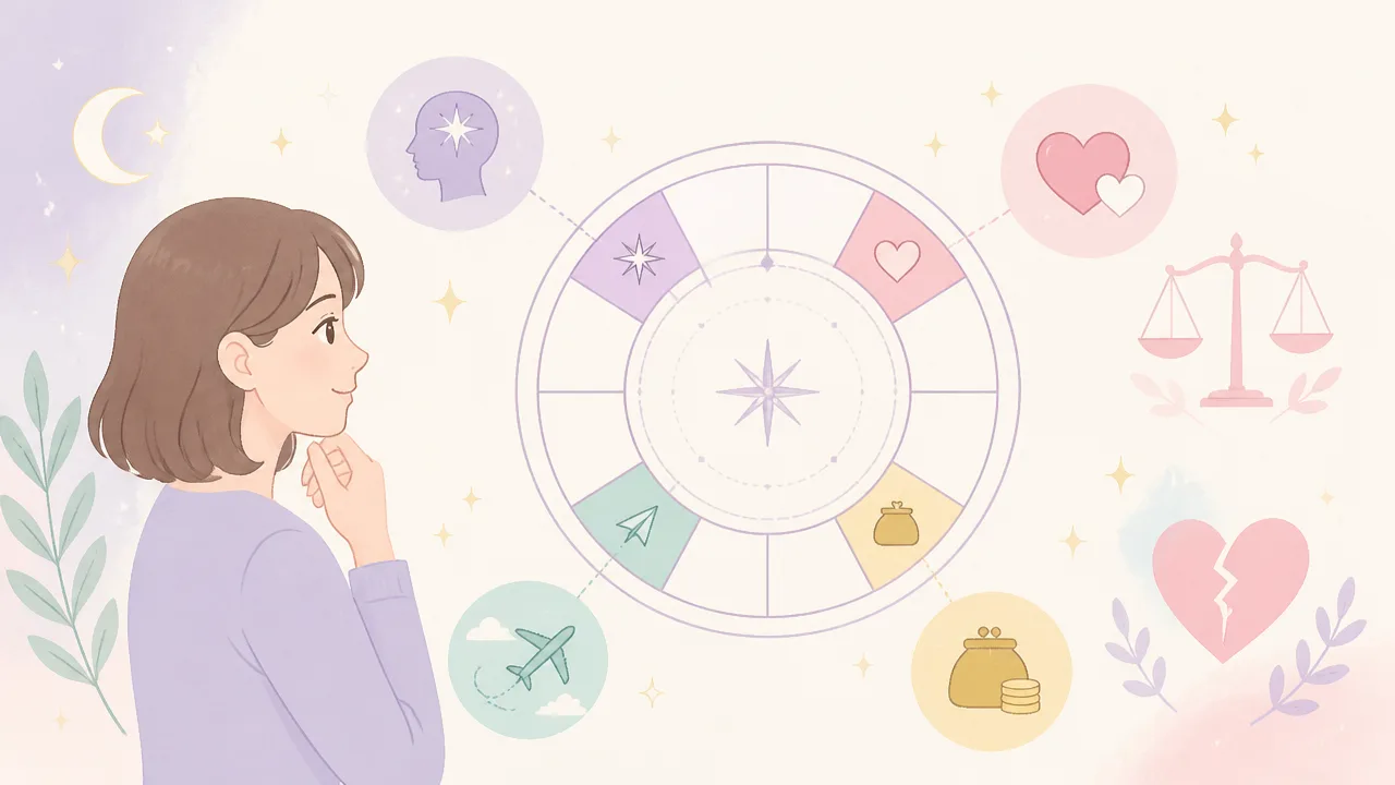 紫微斗数で離婚はどこを見る？命盤で確認したい星と宮を解説